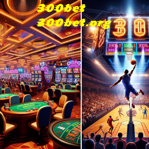 Apostas em Basquete no 300bet: Empolgação e Oportunidades