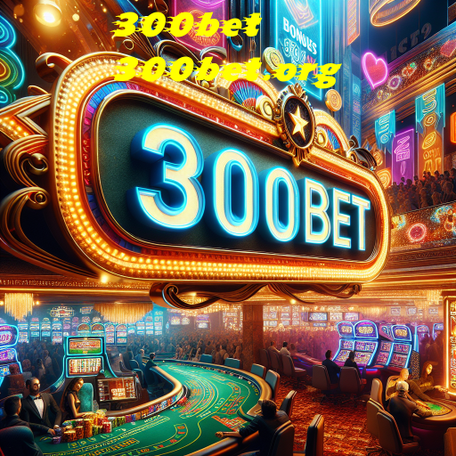 Aproveite as Promoções Imperdíveis em 300bet