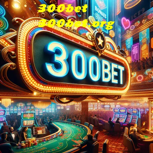 Aproveite as Promoções Imperdíveis em 300bet