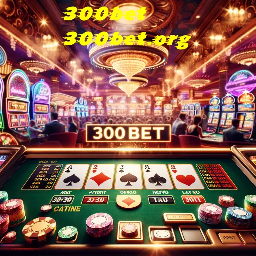 Descubra o Mundo do Video Poker no 300bet